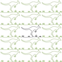 Kangaroo Jumping