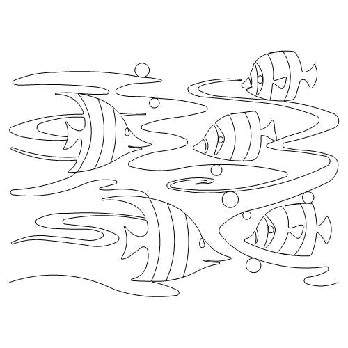 Meeting in the Current    (AB)