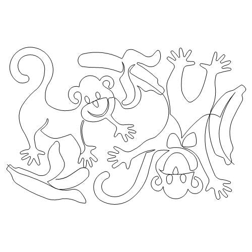 Monkey Business    (AB)