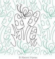 Mushroom Troop Panto