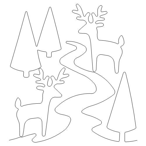 Over the River    (AB)