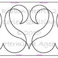 Ribbon Hearts 2
