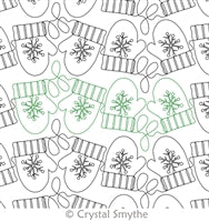 Snowy Mittens 2