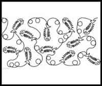 Fish bones