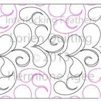 Interlocking Feathers