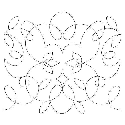 Lacey Swirls     (AB)