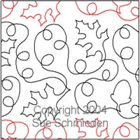 Acorn and Oak Leaves