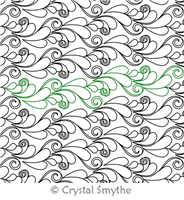 Galyna Feathers Slim