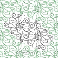 Galyna Feathers Complex